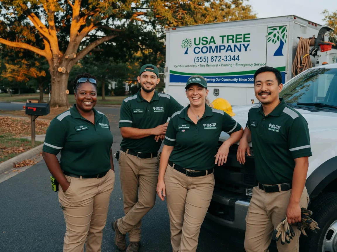 Tree Care company in Brook, IN